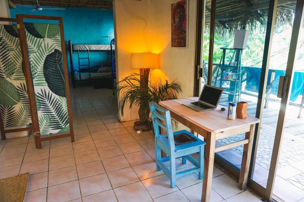 Hostel Blue Pepper Beds Sayulita Zewnętrze zdjęcie