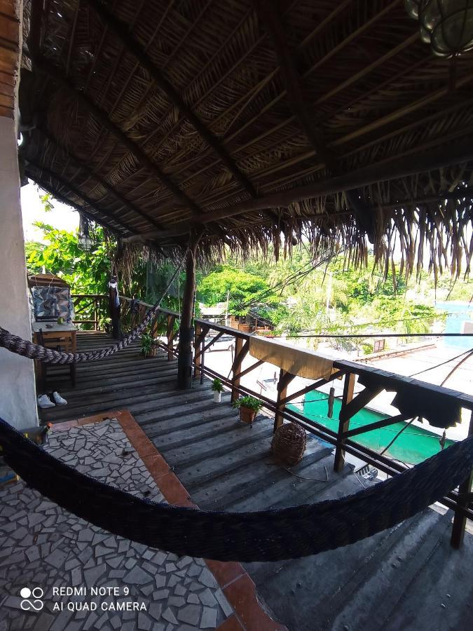 Hostel Blue Pepper Beds Sayulita Zewnętrze zdjęcie
