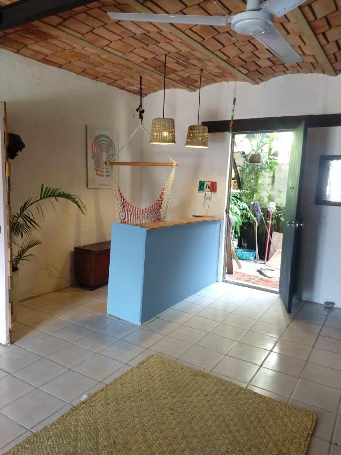 Hostel Blue Pepper Beds Sayulita Zewnętrze zdjęcie