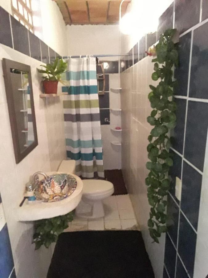 Hostel Blue Pepper Beds Sayulita Zewnętrze zdjęcie
