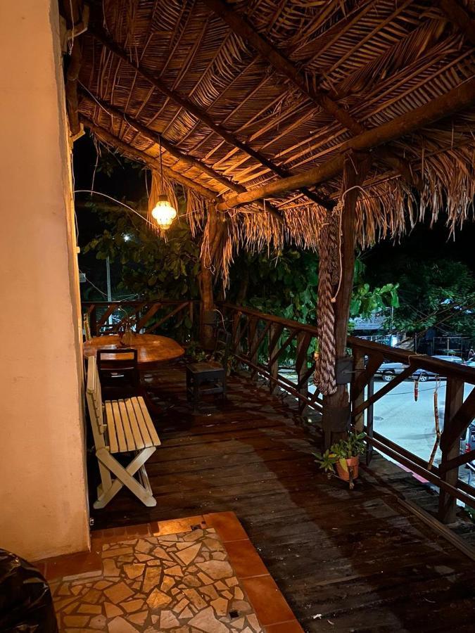 Hostel Blue Pepper Beds Sayulita Zewnętrze zdjęcie