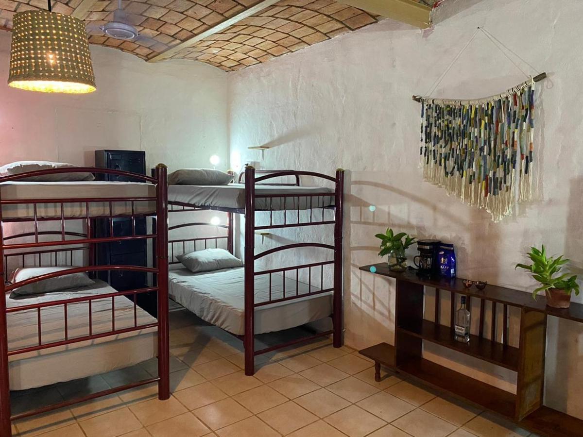 Hostel Blue Pepper Beds Sayulita Zewnętrze zdjęcie