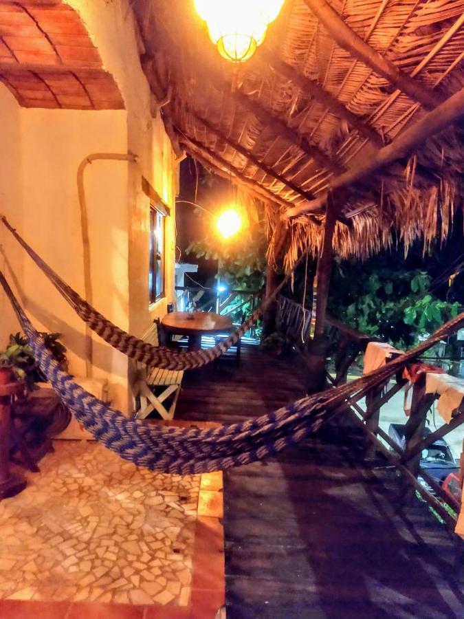 Hostel Blue Pepper Beds Sayulita Zewnętrze zdjęcie