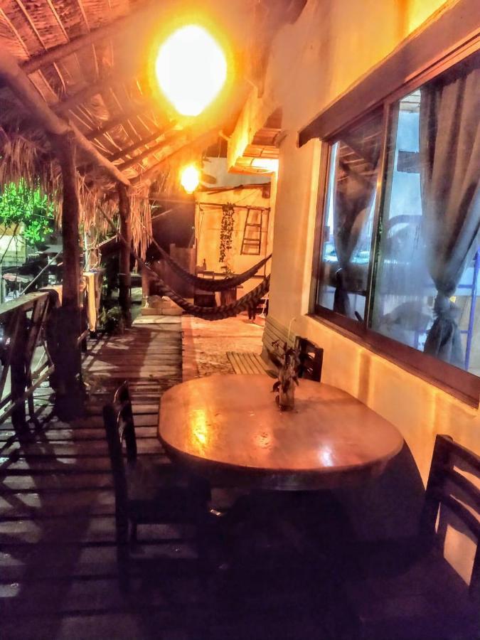 Hostel Blue Pepper Beds Sayulita Zewnętrze zdjęcie