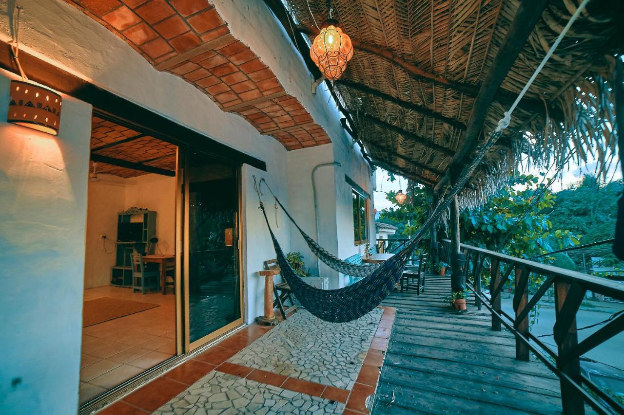 Hostel Blue Pepper Beds Sayulita Zewnętrze zdjęcie