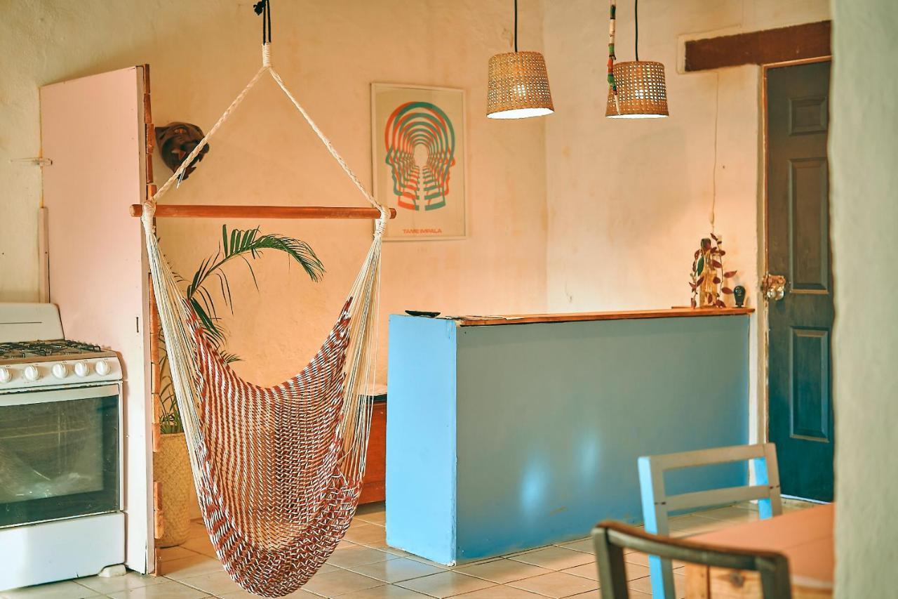 Hostel Blue Pepper Beds Sayulita Zewnętrze zdjęcie