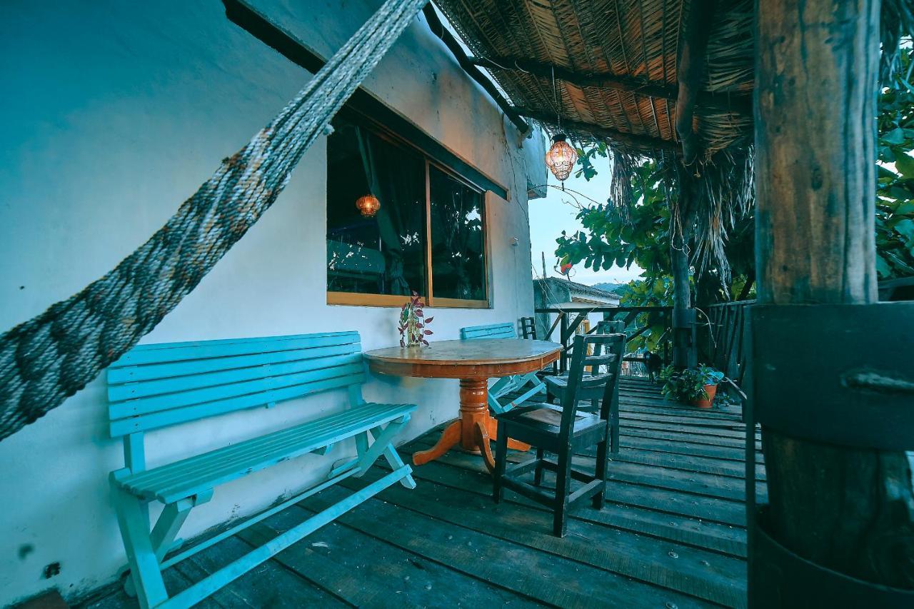 Hostel Blue Pepper Beds Sayulita Zewnętrze zdjęcie