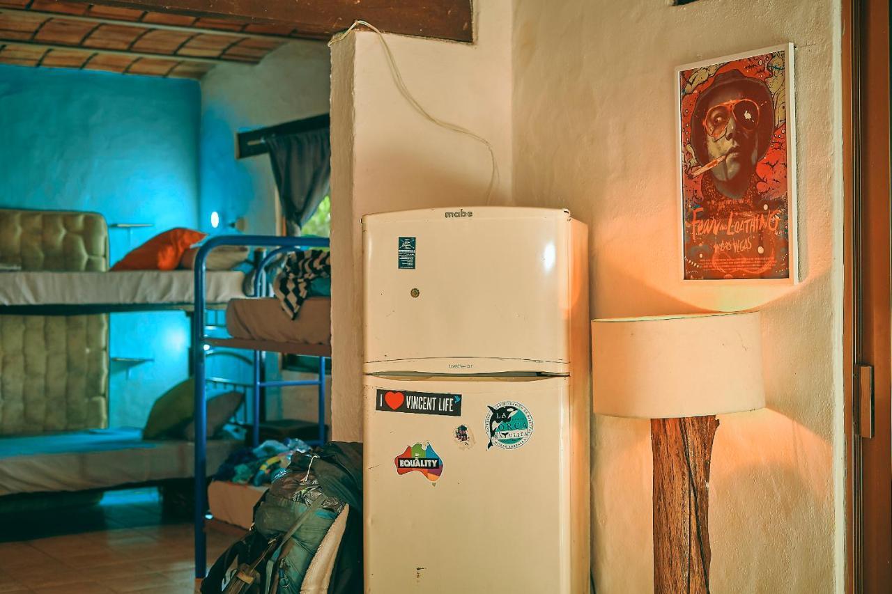 Hostel Blue Pepper Beds Sayulita Zewnętrze zdjęcie