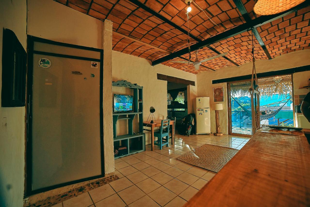 Hostel Blue Pepper Beds Sayulita Zewnętrze zdjęcie