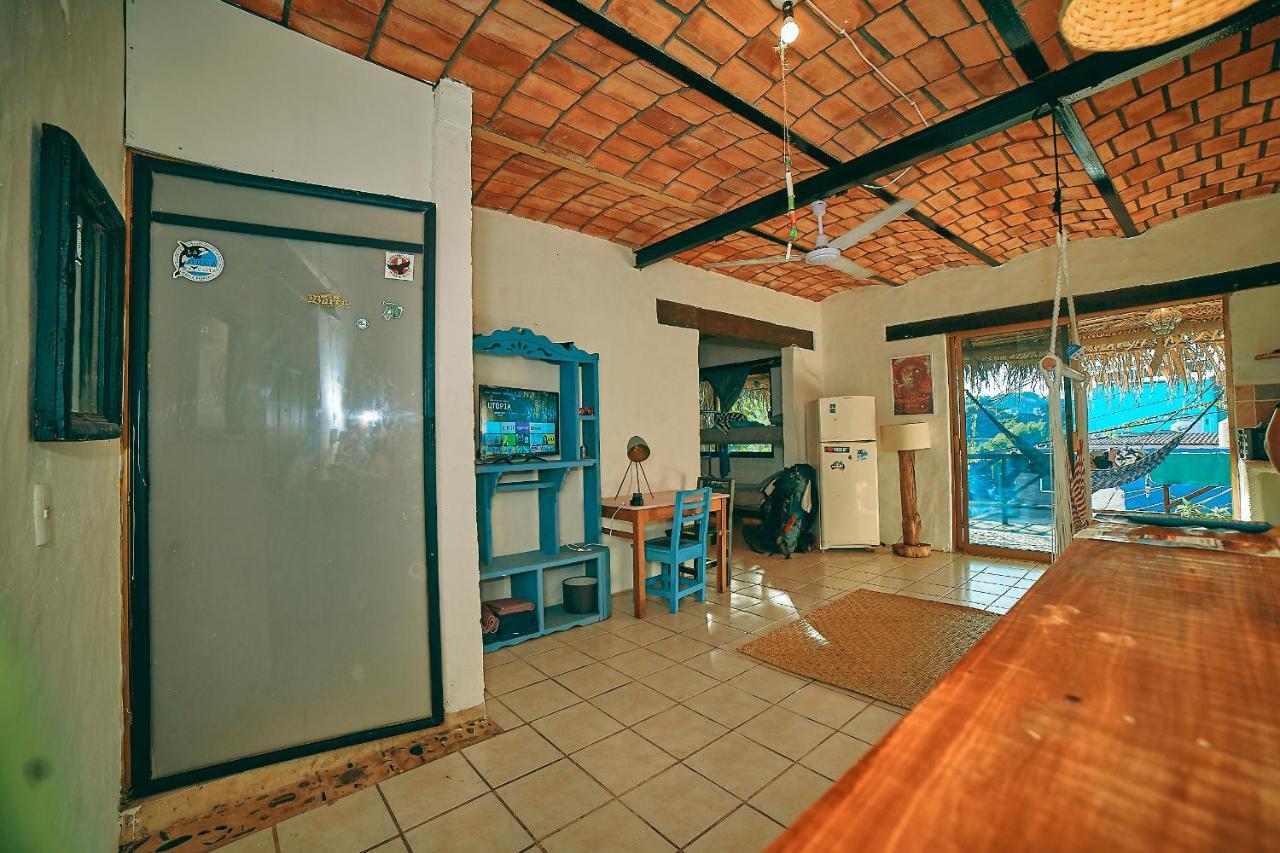Hostel Blue Pepper Beds Sayulita Zewnętrze zdjęcie