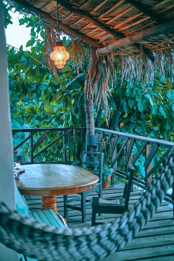 Hostel Blue Pepper Beds Sayulita Zewnętrze zdjęcie