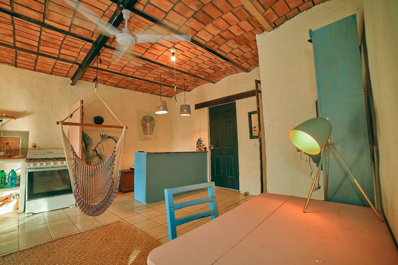Hostel Blue Pepper Beds Sayulita Zewnętrze zdjęcie