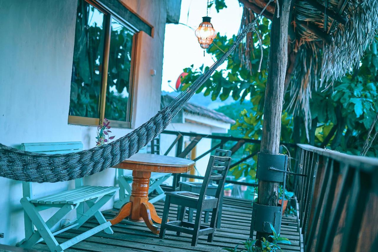 Hostel Blue Pepper Beds Sayulita Zewnętrze zdjęcie