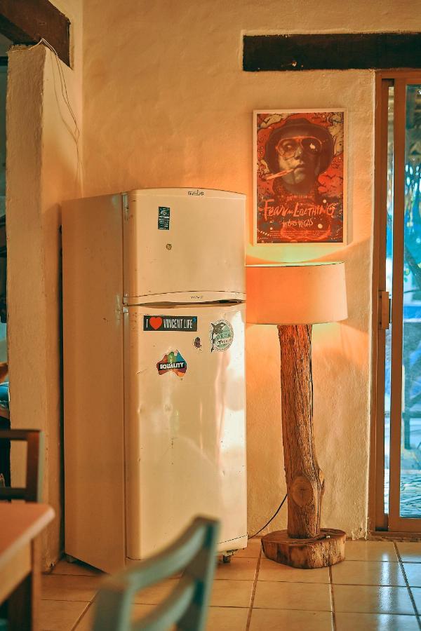 Hostel Blue Pepper Beds Sayulita Zewnętrze zdjęcie