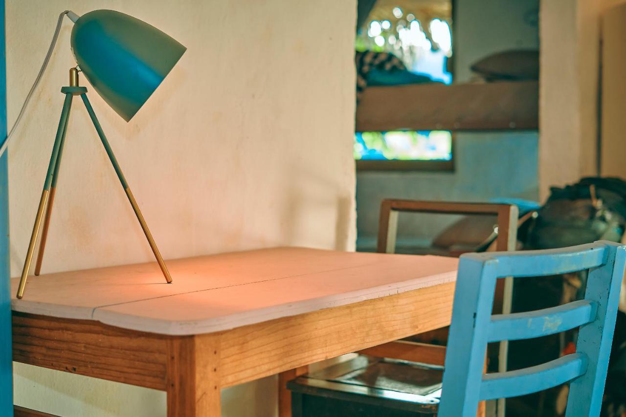 Hostel Blue Pepper Beds Sayulita Zewnętrze zdjęcie