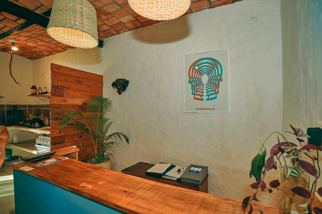 Hostel Blue Pepper Beds Sayulita Zewnętrze zdjęcie