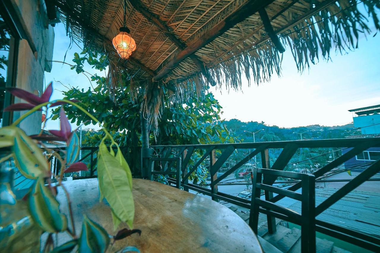 Hostel Blue Pepper Beds Sayulita Zewnętrze zdjęcie