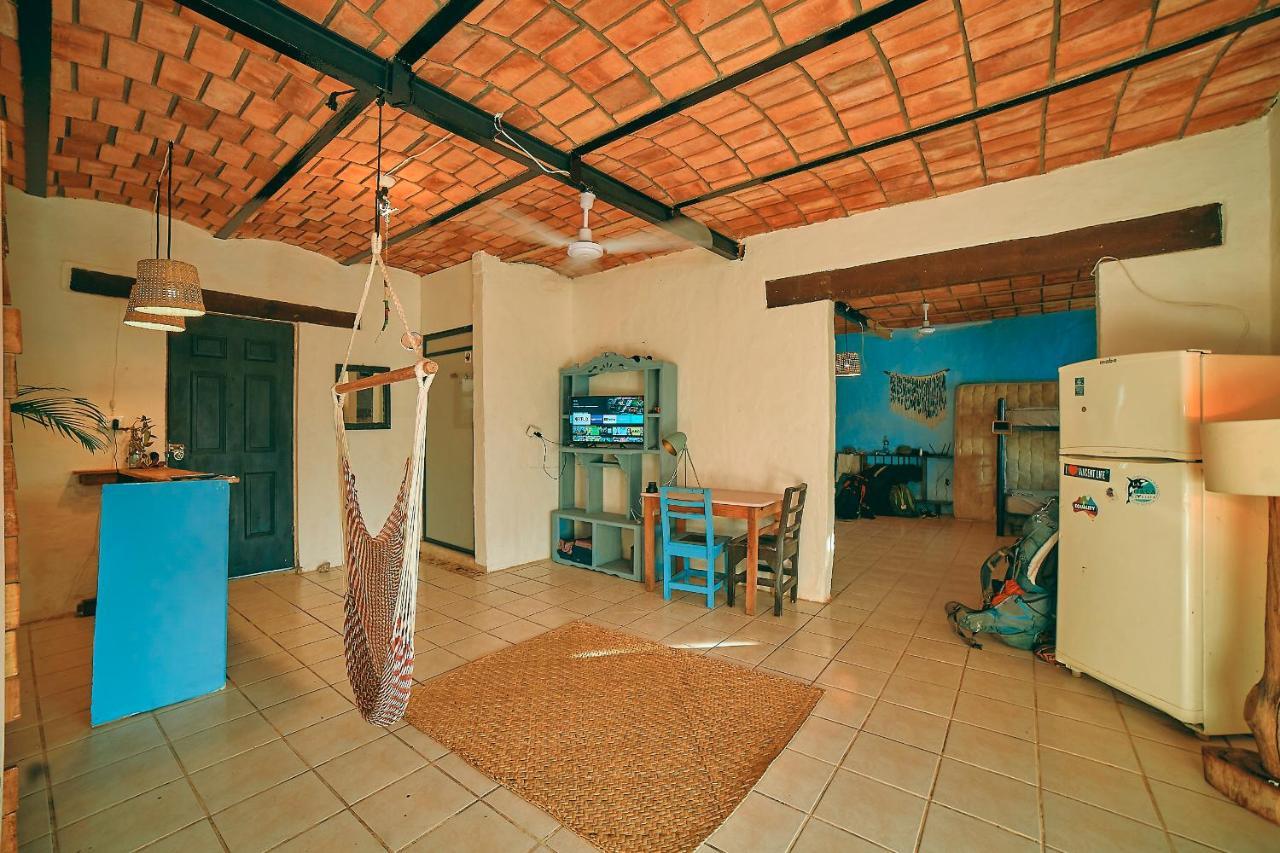 Hostel Blue Pepper Beds Sayulita Zewnętrze zdjęcie