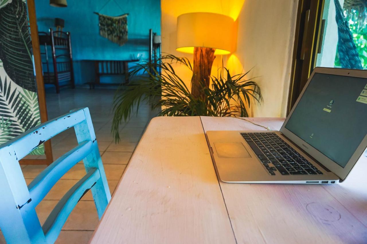 Hostel Blue Pepper Beds Sayulita Zewnętrze zdjęcie