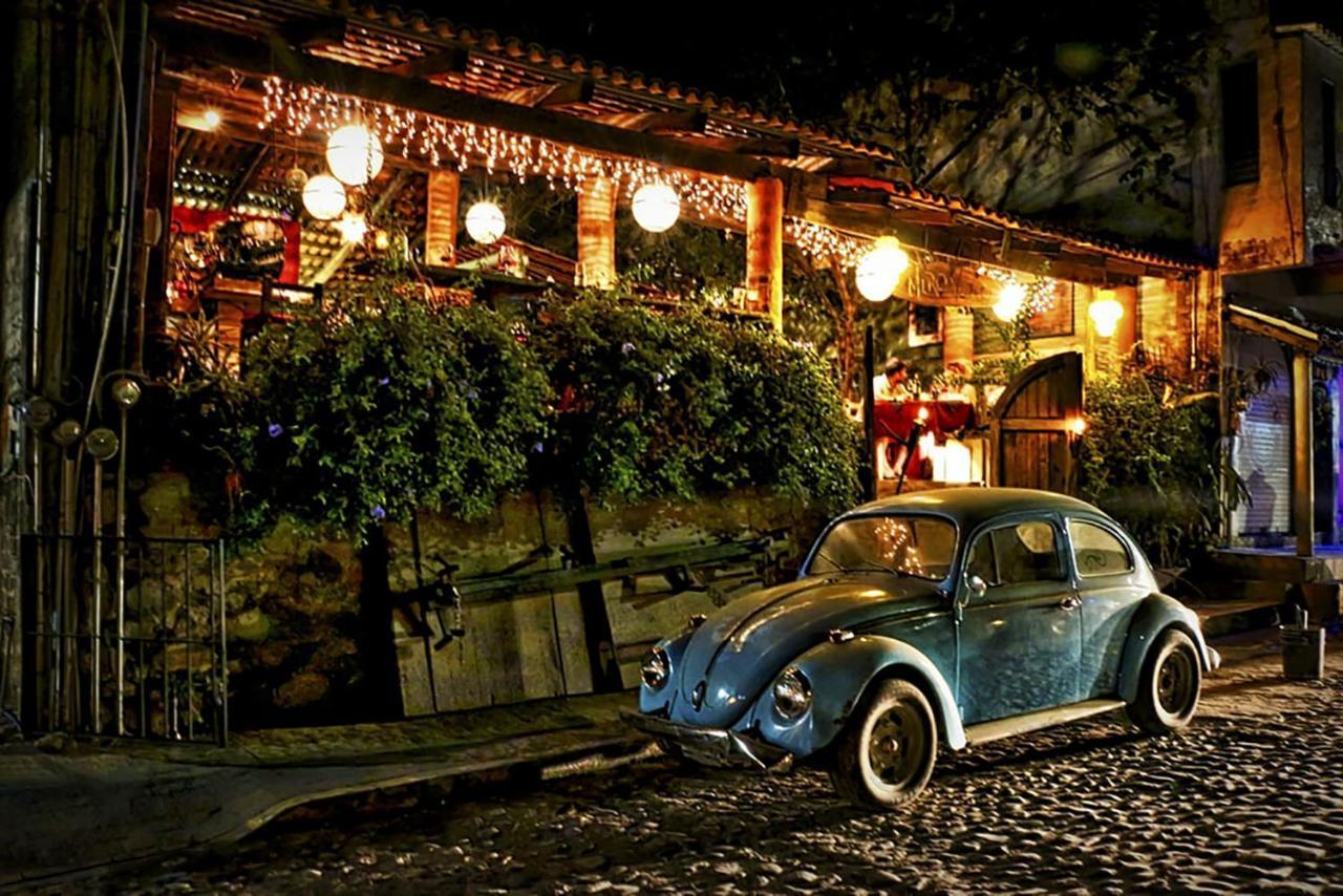 Hostel Blue Pepper Beds Sayulita Zewnętrze zdjęcie